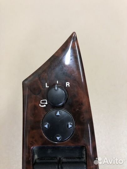 Блок кнопок стеклоподъемника Audi A8 D2