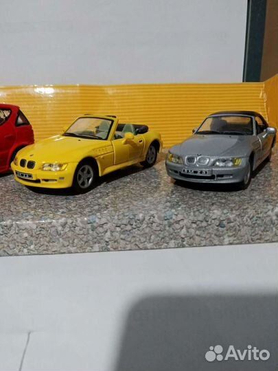 Модели 1/43 BMW,MorganFord