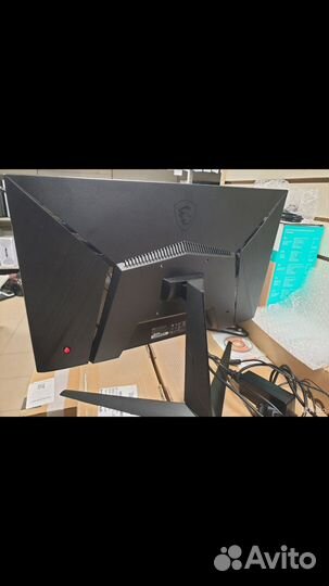 Монитор msi optix g241 144hz