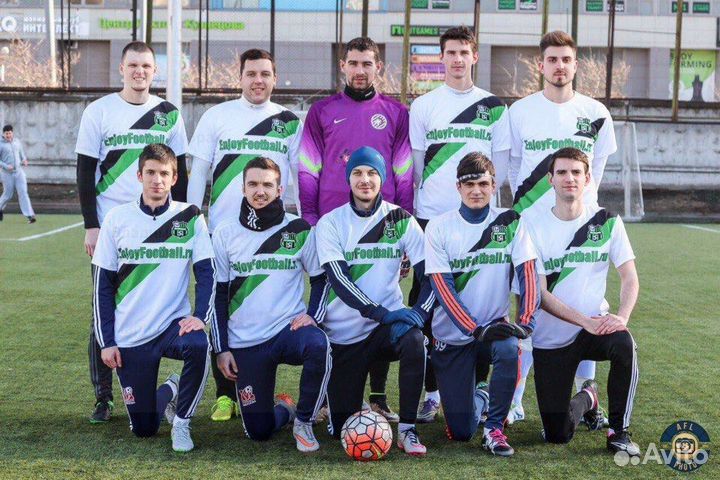 Футбольная форма на заказ