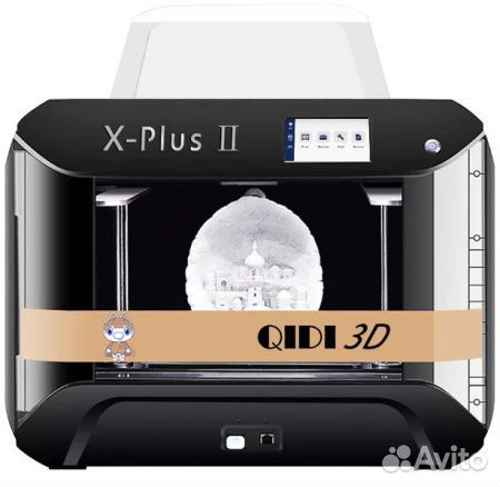3D принтер qidi Tech X-Plus II