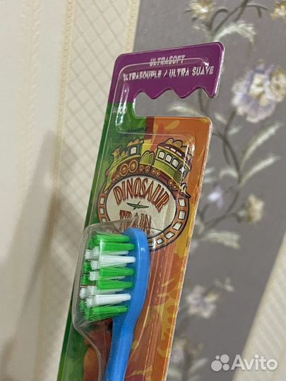 Зубная щетка GUM детская новая