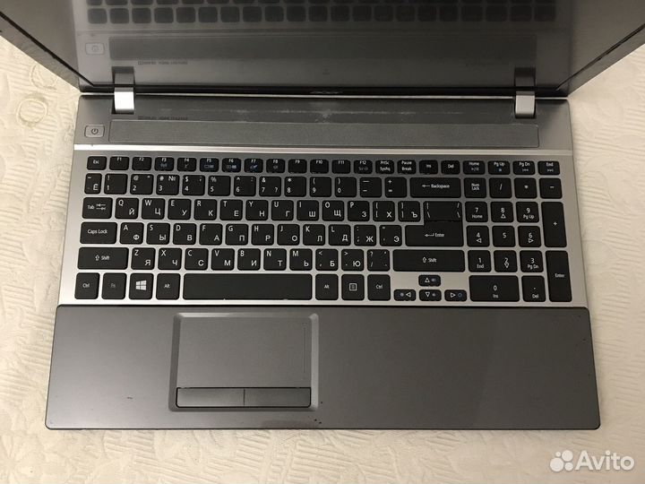 Ноутбук acer
