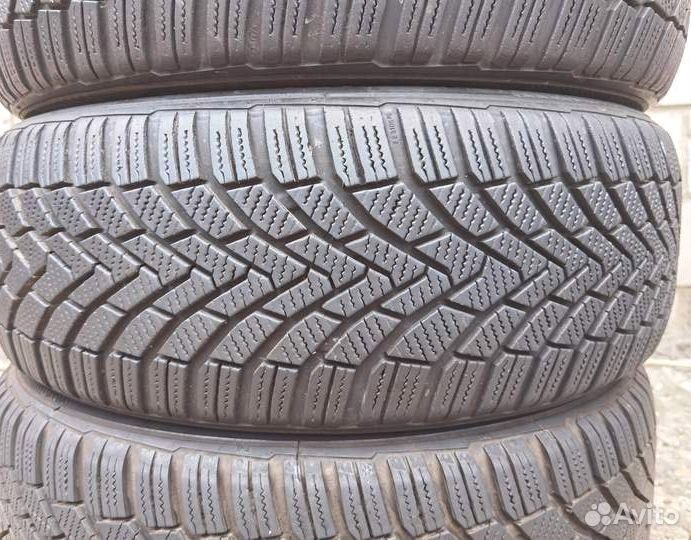 Continental ContiWinterContact TS 850 195/55 R16 87H