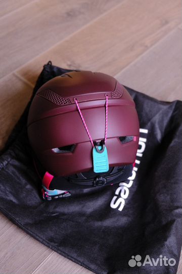 Шлем горнолыжный Salomon Icon 53-56 новый