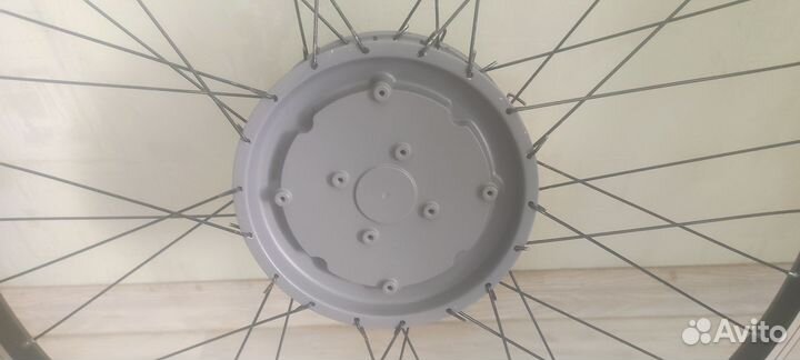 Колесо 27,5 на электровелосипед