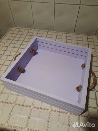 Ящик для оформления подарка