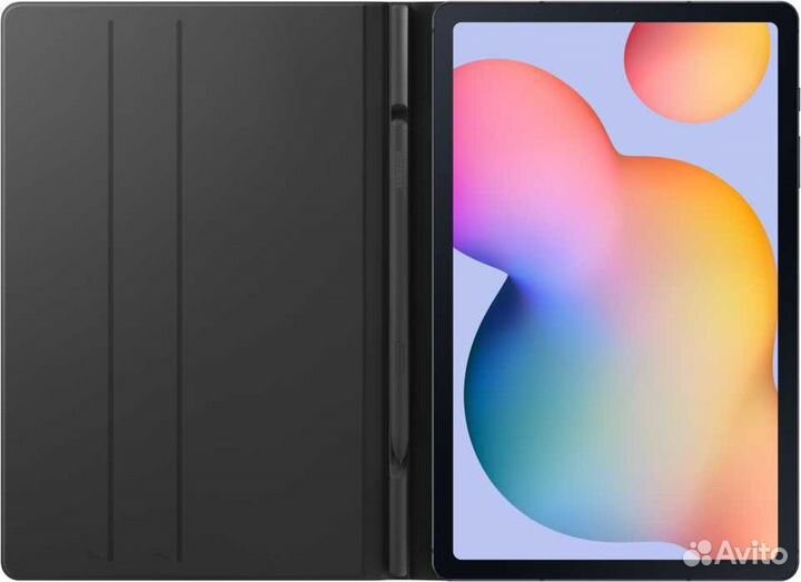 Original Book Cover для Samsung Tab S6 Lite чёрный