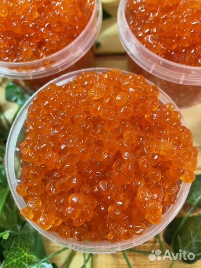 Икра красная (Магаданска рыбная компания)