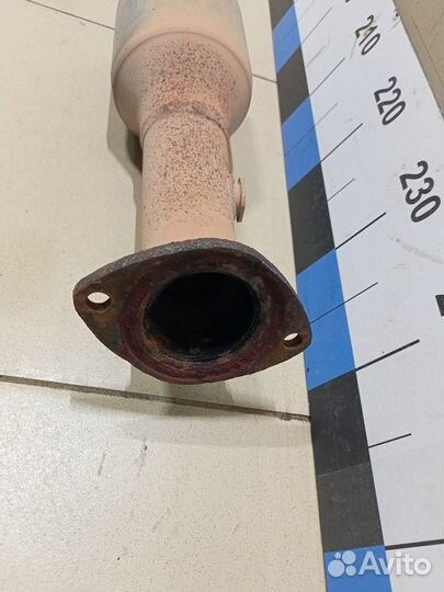 Средняя часть глушителя RAV 4 2013