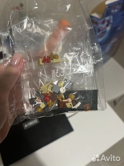 Lego Гарри поттер