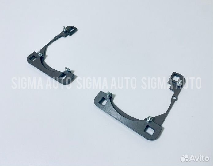 Переходные рамки №39 на Ssang Yong Rexton (01-08)