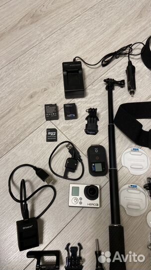 Камера GoPro Hero 3