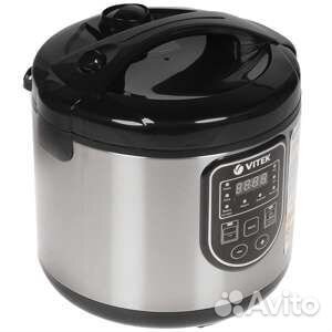 Новая мультиварка Vitek 4278