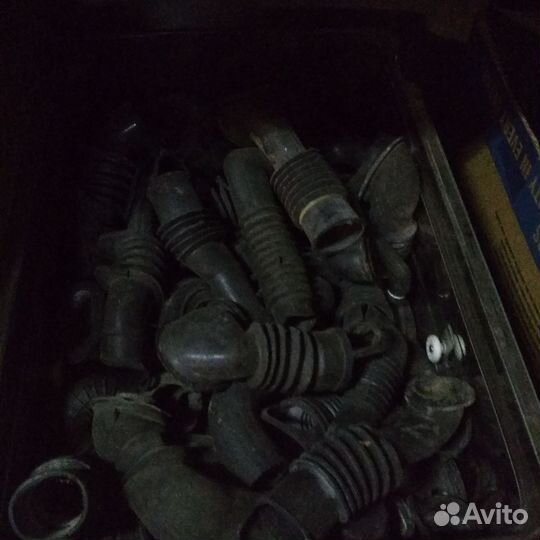 Патрубок заливной для стиральной машинки