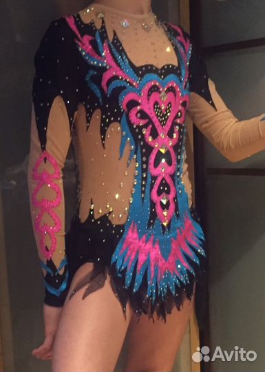 Пошив купальников для синхронного плавания