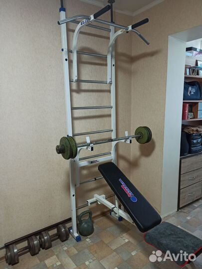 Шведская стенка