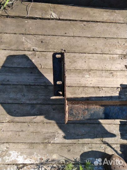 Фаркоп Volvo XC90