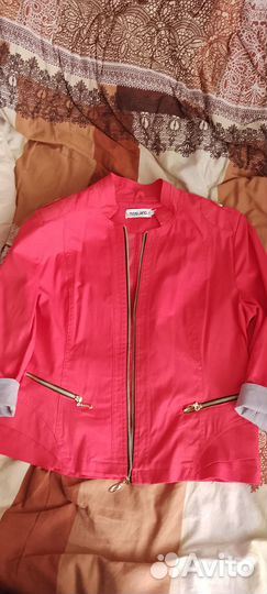 Легкий пиджак