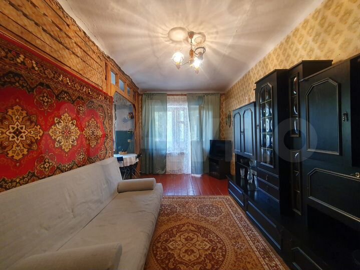 2-к. квартира, 41,5 м², 2/3 эт.