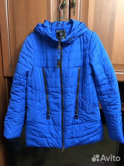 Куртка демисезонная