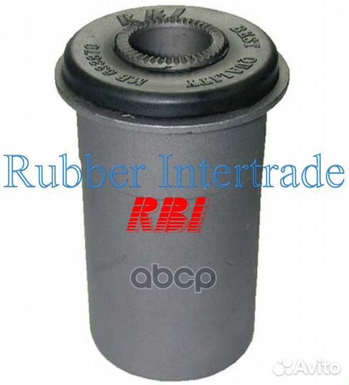 Сайлентблок Mitsubishi L200 96-06 / Pajero 91-00