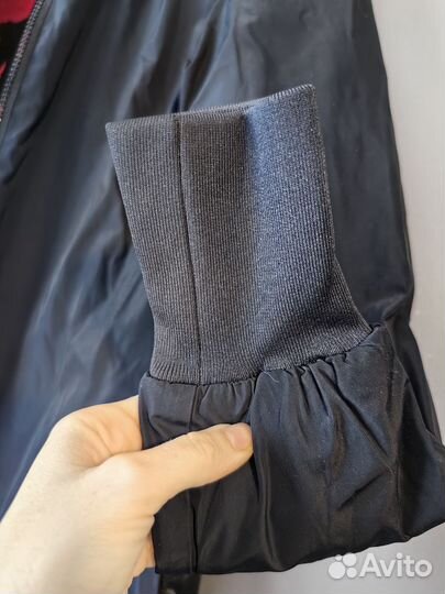 Двусторонии Тренч/плащ/куртка Kappa