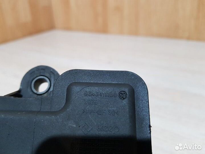 Ресивер воздушный Citroen C5 RD DW10bted4 2013