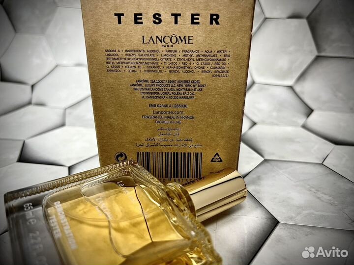 Lancome la vie est belle женские духи