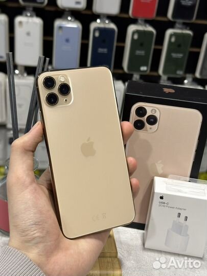 iPhone 11 Pro Max, 64 ГБ