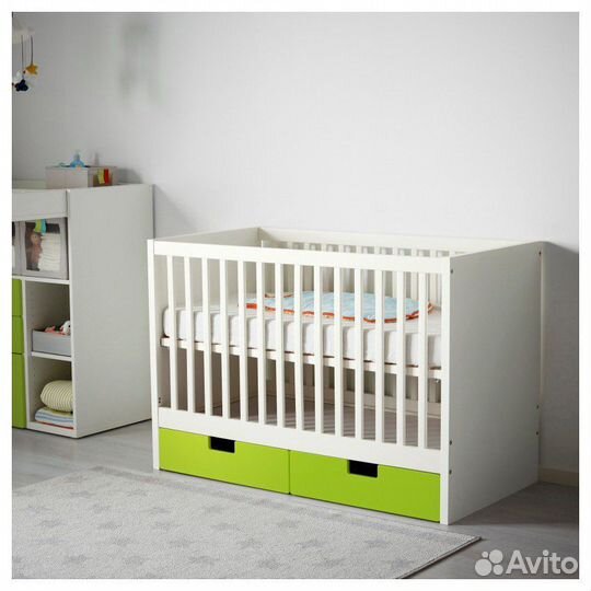 Детская кровать IKEA