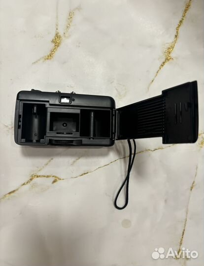 Плёночный фотоаппарат euroshop 2000