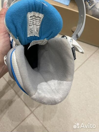 Коньки детские Bladerunner