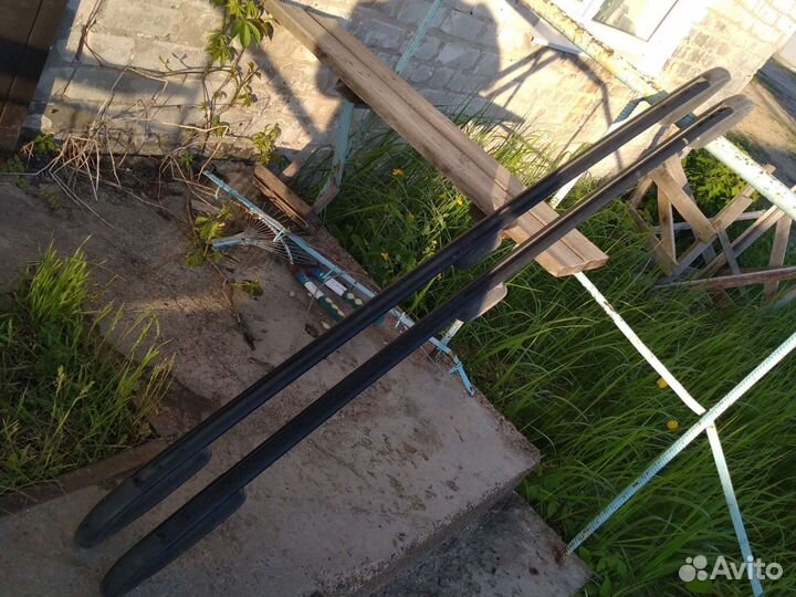 Kia sorento1 рейлинг