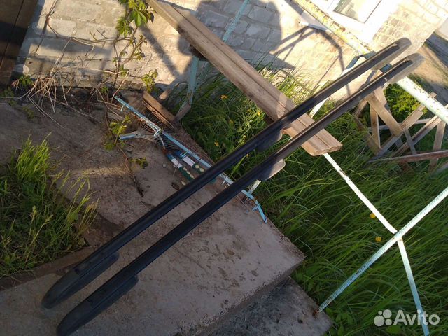 Kia sorento1 рейлинг