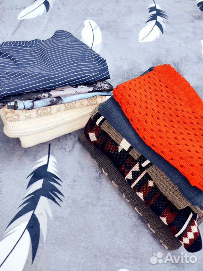 Пакет женских вещей 44-46 р /вещи пакетом 11 шт