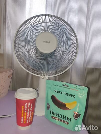 Вентилятор настольный