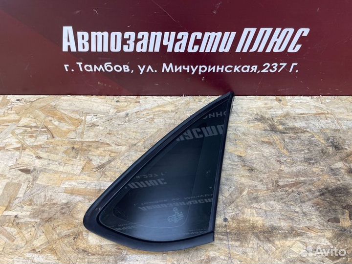 Форточка кузова задняя правая Volkswagen Polo