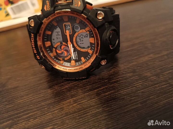 Часы g shock