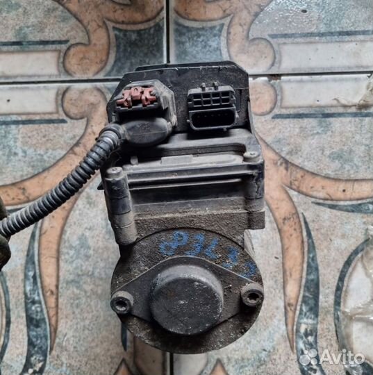 Электромотор рулевой рейки Volkswagen Touran