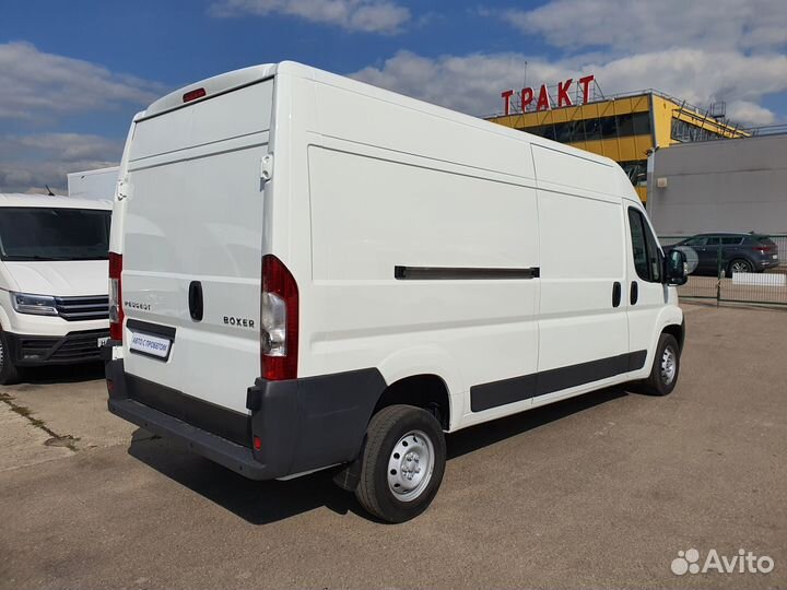 Peugeot Boxer 2.2 МТ, 2012, 236 085 км
