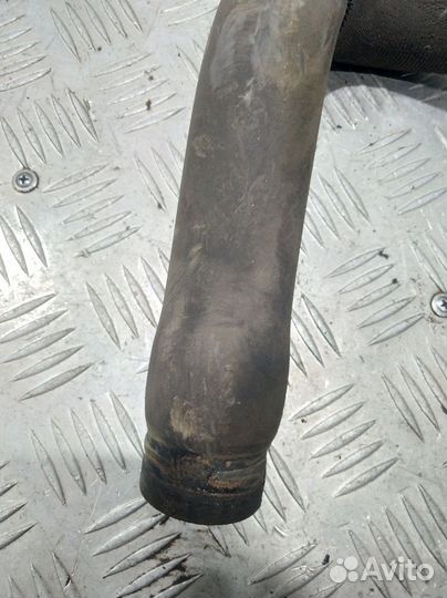 Патрубок радиатора Renault Logan, Sandero, Largus