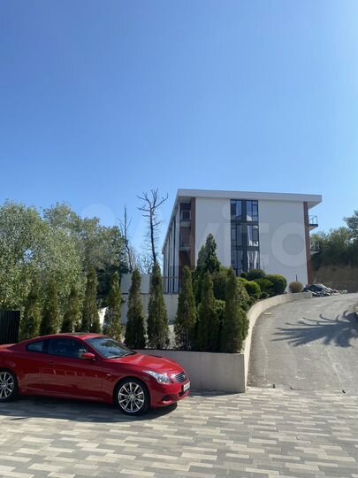 2-к. апартаменты, 47 м², 1/3 эт.