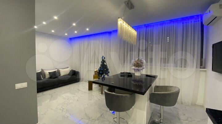 2-к. квартира, 47 м², 12/14 эт.