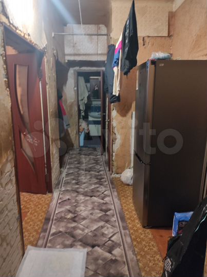 Доля в 2-к. квартире, 46 м², 2/3 эт.