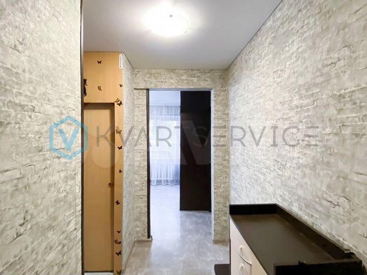 2-к. квартира, 43 м², 1/5 эт.