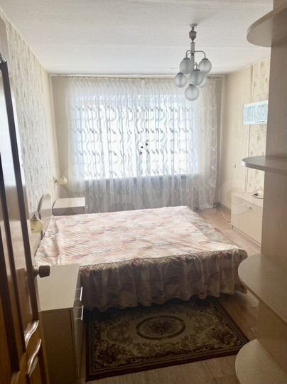 3-к. квартира, 69,4 м², 3/9 эт.