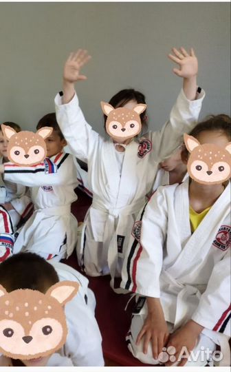 Кимоно для Косики Карате 128