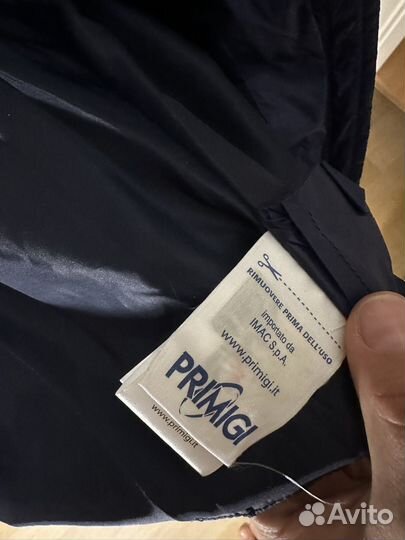 Куртка Primigi для мальчика или девочки