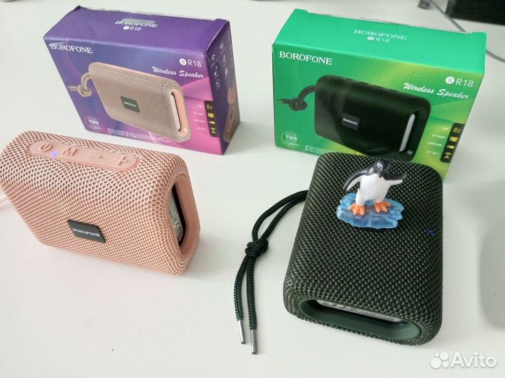 Bluetooth колонка